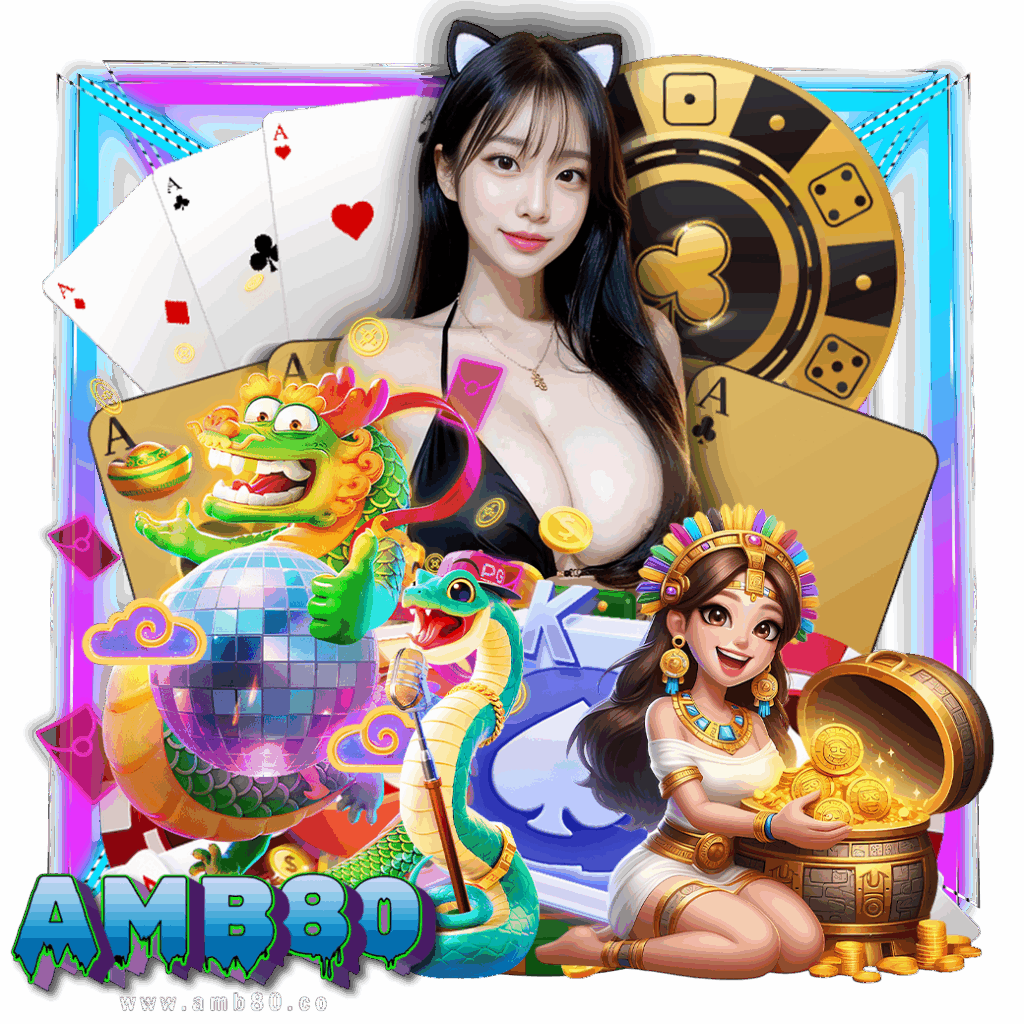 amb80 ฟรีเครดิต